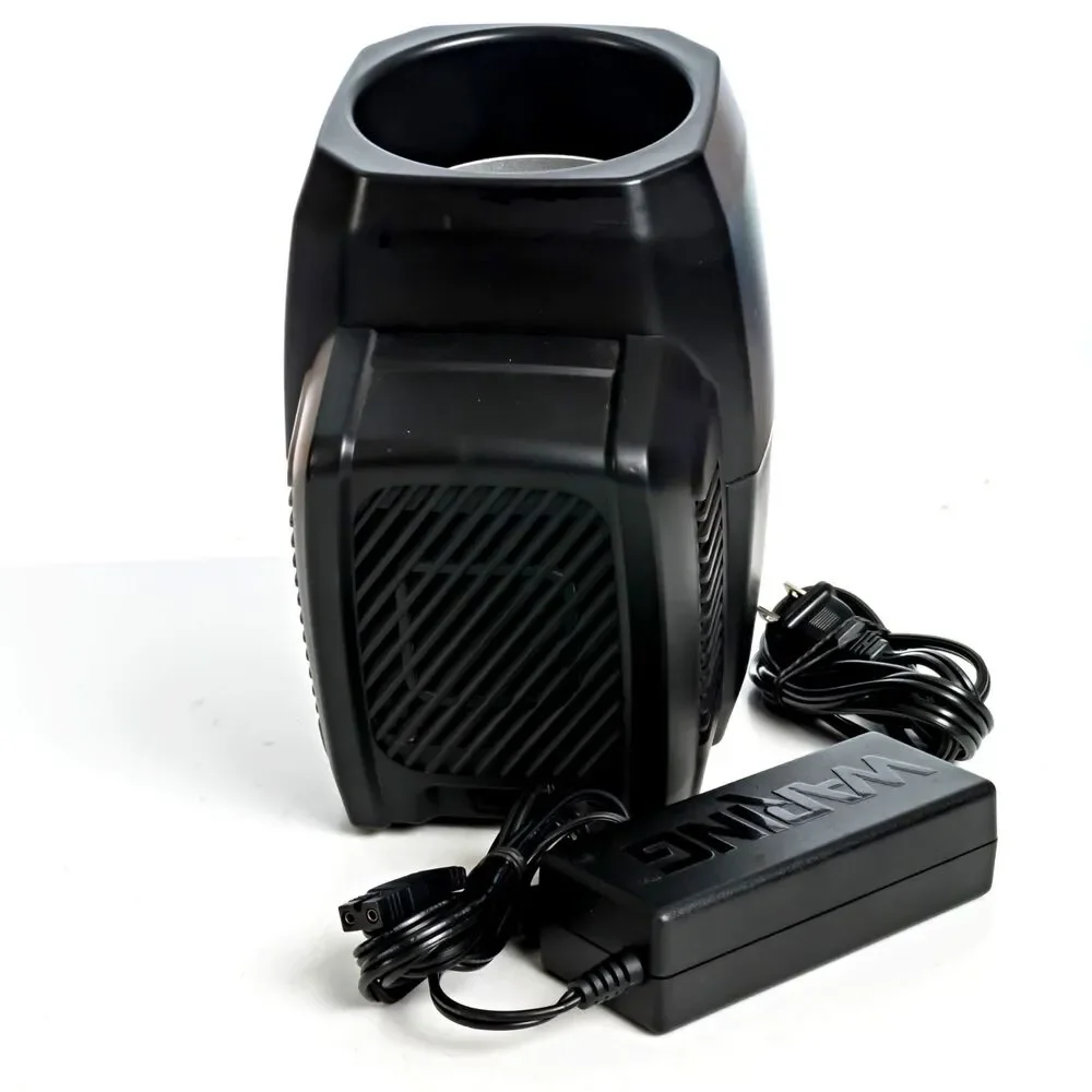 Waring Pro Professional Electric Programmable Wine Chiller 33 Presets PC150